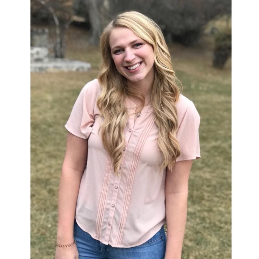 Meet your Posher, Brittney